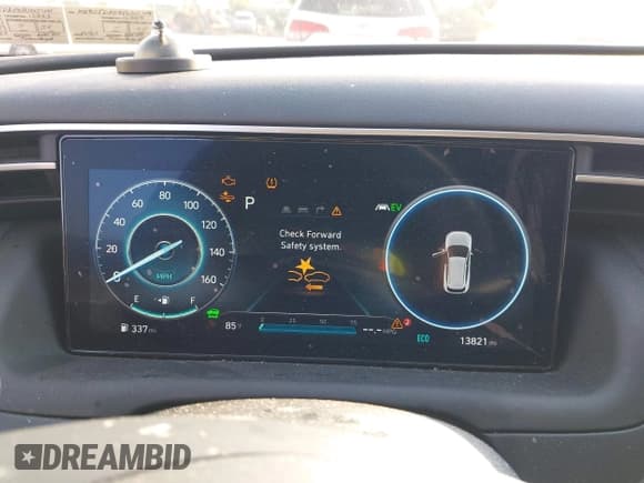 ✅ 2023 Hyundai Tucson Limited • VIN: KM8JFDA28PU105491 • Lot: 42844210. Wystawiony na IAAI z przebiegiem 13 821 mil. Bezpłatny archiwum sprzedaży aukcyjnych z USA i szczegółowy raport historii pojazdu na DreamBid. Zdjęcie 7.