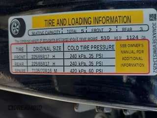 ✅ 2021 Chevrolet Equinox LS • VIN: 3GNAXSEV0MS134352 • Lot: 42497887. Wystawiony na IAAI z przebiegiem 35 728 mil. Bezpłatny archiwum sprzedaży aukcyjnych z USA i szczegółowy raport historii pojazdu na DreamBid. Zdjęcie 1.