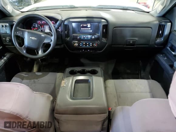 ✅ 2016 Chevrolet Silverado 2500HD Work Truck • VIN: 1GC2CUEG9GZ195826 • Lot: 65364905. Wystawiony na Copart z przebiegiem 256 221 mil. Bezpłatny archiwum sprzedaży aukcyjnych z USA i szczegółowy raport historii pojazdu na DreamBid. Zdjęcie 8.