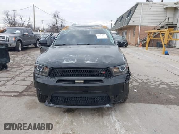 ✅ 2020 Dodge Durango GT • VIN: 1C4RDHDG8LC339156 • Лот: 41155149. Опубликован ранее на IAAI с пробегом 99 103 миль. Бесплатный доступ к архиву аукционных продаж из США и подробный отчёт об истории автомобиля на DreamBid. Изображение 11.