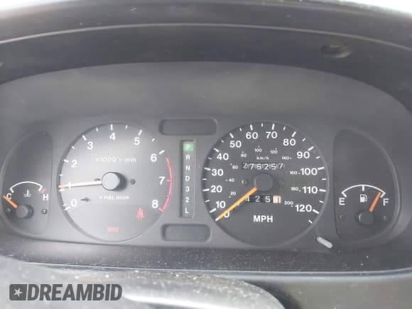 ✅ 1999 Honda Passport LX • VIN: 4S6CK58W7X4410782 • Lot: 41493176. Wystawiony na IAAI z przebiegiem 276 257 mil. Bezpłatny archiwum sprzedaży aukcyjnych z USA i szczegółowy raport historii pojazdu na DreamBid. Zdjęcie 7.