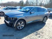 ✅ 2023 Genesis GV80 • VIN: KMUHCESC6PU128600 • Lot: 41179553. Wystawiony na IAAI z przebiegiem 33 225 mil. Bezpłatny archiwum sprzedaży aukcyjnych z USA i szczegółowy raport historii pojazdu na DreamBid. Zdjęcie 2.