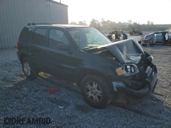 ✅ 2007 Ford Escape Limited • VIN: 1FMYU04137KA76932 • Лот: 66340755. Опубликован ранее на Copart с пробегом 275 424 миль. Бесплатный доступ к архиву аукционных продаж из США и подробный отчёт об истории автомобиля на DreamBid. Изображение 4.