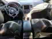 2014 Jeep Grand Cherokee Limited z VIN 1C4RJFBM8EC496467, wystawiony jako Copart lot #81751625 z przebiegiem 125 802 mil mil oraz Szkoda całkowita • Salvage title. Historia ofert i sprzedaży dostępna na DreamBid. Obrazek 8.