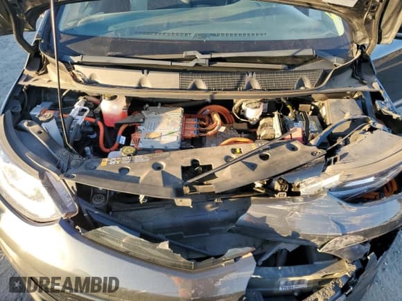 ✅ 2018 Chevrolet Bolt EV LT • VIN: 1G1FW6S05J4136491 • Lot: 42232875. Wystawiony na Copart z przebiegiem 102 761 mil. Bezpłatny archiwum sprzedaży aukcyjnych z USA i szczegółowy raport historii pojazdu na DreamBid. Zdjęcie 11.