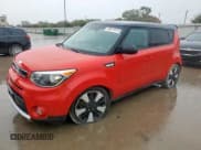 ✅ 2017 Kia Soul + • VIN: KNDJP3A52H7451865 • Lot: 69614975. Listed on Copart with 109,680 mi. Free auction sales archive from the USA and detailed vehicle history report at DreamBid. Image 1.