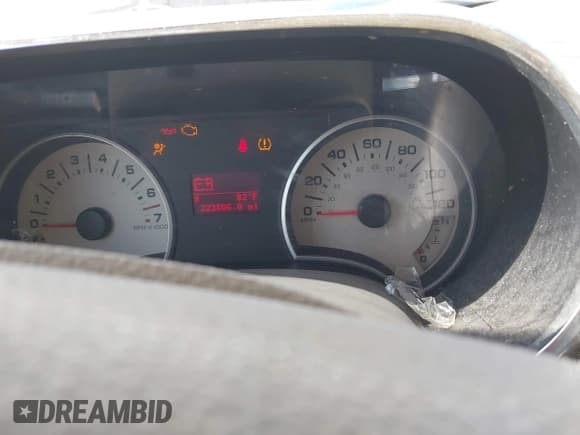 ✅ 2007 Ford Explorer Eddie Bauer • VIN: 1FMEU74897UB53543 • Lot: 42520305. Listed on IAAI with 223,806 mi. Free auction sales archive from the USA and detailed vehicle history report at DreamBid. Image 7.