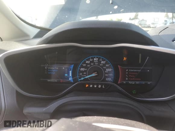 ✅ 2016 Ford C-Max SEL • VIN: 1FADP5CU1GL120719 • Lot: 86265405. Wystawiony na Copart z przebiegiem 98 657 mil. Bezpłatny archiwum sprzedaży aukcyjnych z USA i szczegółowy raport historii pojazdu na DreamBid. Zdjęcie 9.