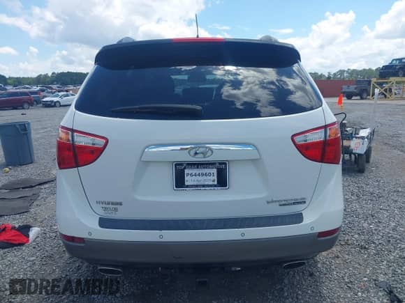 2011 Hyundai Veracruz GLS с VIN KM8NUDCC0BU162838, выставлен на аукционе IAAI как лот 42244590 с пробегом 105 630 миль миль и . История ставок и продаж доступна на DreamBid. Изображение 17.