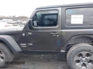 ✅ 2021 Jeep Wrangler Sport • VIN: 1C4GJXAN2MW541827 • Lot: 42037130. Listed on IAAI with 55,484 mi. Free auction sales archive from the USA and detailed vehicle history report at DreamBid. Image 15.