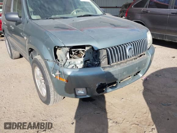 2006 Mercury Mariner Luxury с VIN 4M2YU56166DJ09255, выставлен на аукционе IAAI как лот 43432885 с пробегом 151 684 миль миль и . История ставок и продаж доступна на DreamBid. Изображение 6.