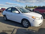 ✅ 2009 Hyundai Elantra GLS • VIN: KMHDU46D99U815547 • Lot: 85911685. Listed on Copart with 209,991 mi. Free auction sales archive from the USA and detailed vehicle history report at DreamBid. Image 4.