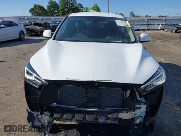 ✅ 2024 Infiniti QX50 Pure • VIN: 3PCAJ5AB4RF114693 • Lot: 42342843. Wystawiony na IAAI z przebiegiem 3 795 mil. Bezpłatny archiwum sprzedaży aukcyjnych z USA i szczegółowy raport historii pojazdu na DreamBid. Zdjęcie 12.