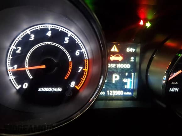 2018 Mitsubishi Outlander ES with VIN JA4AR3AU6JZ025358, listed as a Copart auction lot 87391375 with 123,980 mi miles and Non repairable. Bid and sale history available at DreamBid. Image 9.