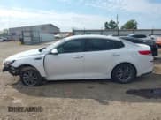 ✅ 2020 Kia Optima SE • VIN: 5XXGT4L39LG424217 • Lot: 43375705. Listed on IAAI with 91,038 mi. Free auction sales archive from the USA and detailed vehicle history report at DreamBid. Image 15.