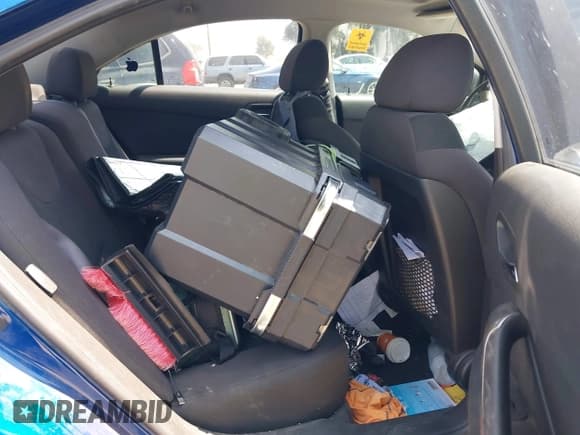 ✅ 2007 Pontiac G6 GT • VIN: 1G2ZH58N774196278 • Lot: 42585484. Listed on IAAI with Not provided. Free auction sales archive from the USA and detailed vehicle history report at DreamBid. Image 8.