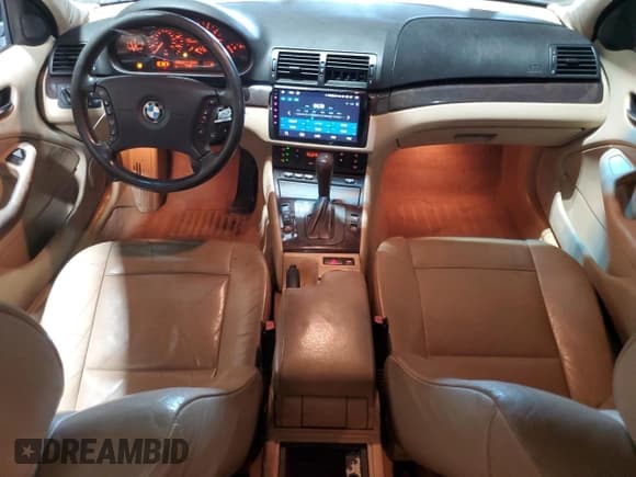 ✅ 2004 BMW 3 Series 325xi • VIN: WBAEU33404PM61834 • Lot: 89666055. Listed on Copart with 190,333 mi. Free auction sales archive from the USA and detailed vehicle history report at DreamBid. Image 8.