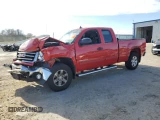 ✅ 2012 GMC Sierra 1500 SLE • VIN: 1GTR2VE72CZ160529 • Lot: 92601395. Listed on Copart with 145,349 mi. Free auction sales archive from the USA and detailed vehicle history report at DreamBid. Image 1.