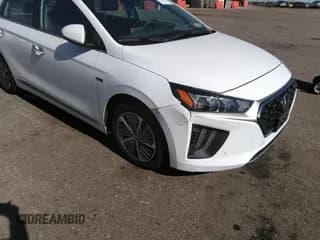 ✅ 2020 Hyundai Ioniq Limited • VIN: KMHCX5LD3LU241239 • Lot: 41628238. Wystawiony na IAAI z przebiegiem 30 662 mil. Bezpłatny archiwum sprzedaży aukcyjnych z USA i szczegółowy raport historii pojazdu na DreamBid. Zdjęcie 6.