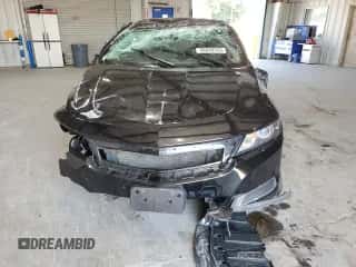 2016 Chevrolet Impala LT с VIN 2G1115S32G9178667, выставлен на аукционе Copart как лот 66089355 с пробегом 81 862 миль миль и На запчасти • Non repairable. История ставок и продаж доступна на DreamBid. Изображение 5.