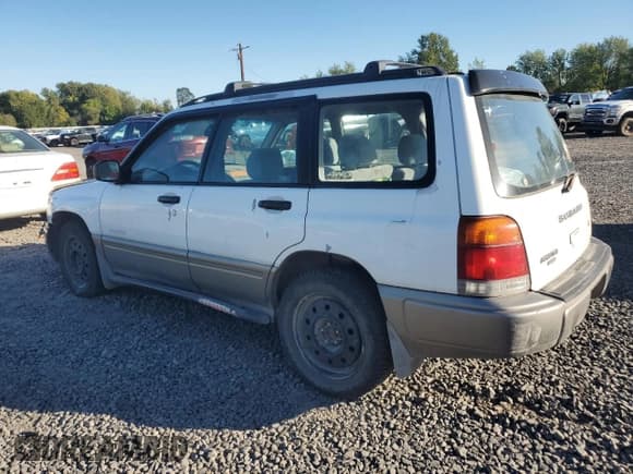 ✅ 1998 Subaru Forester S • VIN: JF1SF6559WH770566 • Lot: 74371824. Listed on Copart with 201,681 mi. Free auction sales archive from the USA and detailed vehicle history report at DreamBid. Image 2.