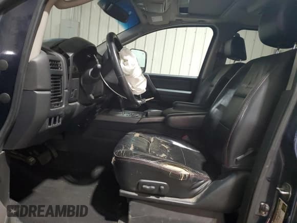 ✅ 2008 Nissan Titan XE • VIN: 1N6AA07C38N335959 • Lot: 92658665. Listed on Copart with 220,515 mi. Free auction sales archive from the USA and detailed vehicle history report at DreamBid. Image 7.