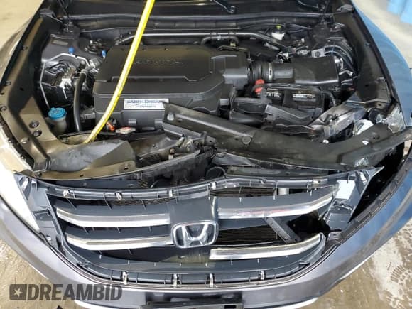 ✅ 2015 Honda Crosstour EX-L • VIN: 5J6TF1H57FL000497 • Lot: 80430365. Listed on Copart with 182,167 mi. Free auction sales archive from the USA and detailed vehicle history report at DreamBid. Image 12.