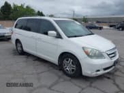 ✅ 2006 Honda Odyssey EX-L • VIN: 5FNRL38636B455489 • Lot: 42068929. Wystawiony na IAAI z przebiegiem 289 673 mil. Bezpłatny archiwum sprzedaży aukcyjnych z USA i szczegółowy raport historii pojazdu na DreamBid. Zdjęcie 1.