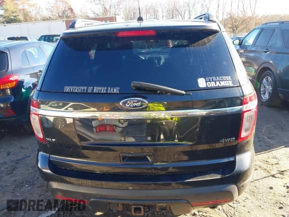 ✅ 2014 Ford Explorer XLT • VIN: 1FM5K8D85EGA20186 • Лот: 43768382. Опубликован ранее на IAAI с пробегом 90 134 миль. Бесплатный доступ к архиву аукционных продаж из США и подробный отчёт об истории автомобиля на DreamBid. Изображение 17.