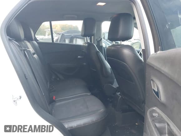 ✅ 2018 Chevrolet Trax LT • VIN: KL7CJPSB7JB654756 • Лот: 43440957. Опубликован ранее на IAAI с пробегом 149 276 миль. Бесплатный доступ к архиву аукционных продаж из США и подробный отчёт об истории автомобиля на DreamBid. Изображение 8.