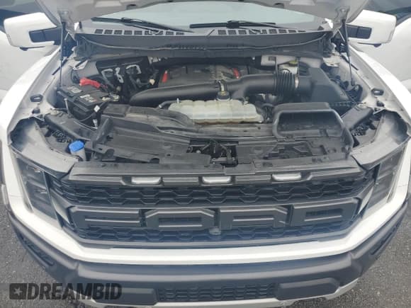 ✅ 2023 Ford F-150 Raptor • VIN: 1FTFW1RG8PFB20800 • Lot: 60489245. Wystawiony na Copart z przebiegiem 73 831 mil. Bezpłatny archiwum sprzedaży aukcyjnych z USA i szczegółowy raport historii pojazdu na DreamBid. Zdjęcie 11.