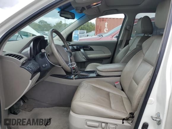 ✅ 2009 Acura MDX • VIN: 2HNYD282X9H528172 • Lot: 85693655. Listed on Copart with 167,456 mi. Free auction sales archive from the USA and detailed vehicle history report at DreamBid. Image 7.