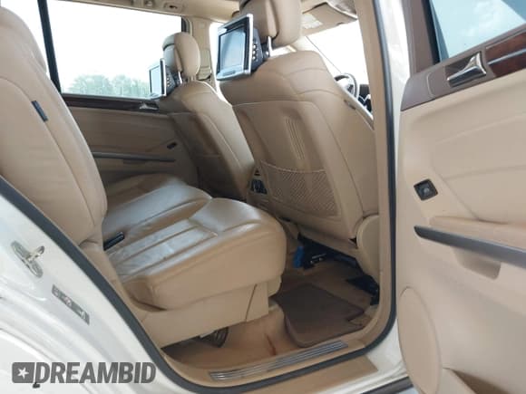 ✅ 2009 Mercedes-Benz GL 550 • VIN: 4JGBF86E09A448489 • Lot: 42590617. Listed on IAAI with 155,395 mi. Free auction sales archive from the USA and detailed vehicle history report at DreamBid. Image 8.