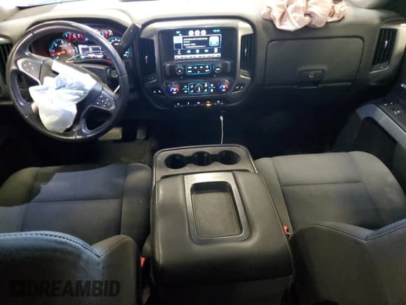 ✅ 2015 Chevrolet Silverado 1500 LT • VIN: 3GCUKREC8FG446176 • Lot: 84887305. Listed on Copart with 101,128 mi. Free auction sales archive from the USA and detailed vehicle history report at DreamBid. Image 8.