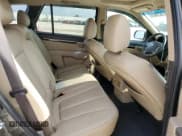 ✅ 2012 Hyundai Santa Fe Limited • VIN: 5XYZK3AB6CG152575 • Lot: 87521685. Listed on Copart with 92,260 mi. Free auction sales archive from the USA and detailed vehicle history report at DreamBid. Image 11.