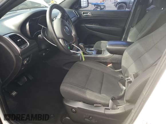 ✅ 2019 Jeep Grand Cherokee Upland • VIN: 1C4RJEAG9KC643591 • Lot: 63687195. Listed on Copart with 83,049 mi. Free auction sales archive from the USA and detailed vehicle history report at DreamBid. Image 7.