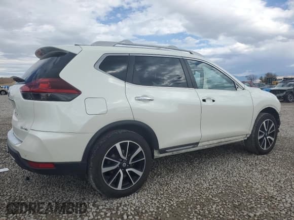 ✅ 2020 Nissan Rogue SL • VIN: 5N1AT2MV5LC754331 • Lot: 85869505. Wystawiony na Copart z przebiegiem 95 796 mil. Bezpłatny archiwum sprzedaży aukcyjnych z USA i szczegółowy raport historii pojazdu na DreamBid. Zdjęcie 3.