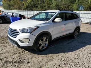 ✅ 2013 Hyundai Santa Fe GLS • VIN: KM8SN4HF0DU002769 • Лот: 87266125. Опубликован ранее на Copart с пробегом 176 870 миль. Бесплатный доступ к архиву аукционных продаж из США и подробный отчёт об истории автомобиля на DreamBid. Изображение 1.