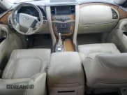 ✅ 2011 Infiniti QX56 8-passenger • VIN: JN8AZ2ND1B9700470 • Lot: 69788895. Listed on Copart with 217,107 mi. Free auction sales archive from the USA and detailed vehicle history report at DreamBid. Image 8.