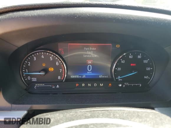 ✅ 2020 Ford Explorer XLT • VIN: 1FMSK7DH2LGA33522 • Lot: 81080925. Listed on Copart with 106,970 mi. Free auction sales archive from the USA and detailed vehicle history report at DreamBid. Image 9.