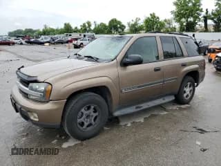 ✅ 2002 Chevrolet TrailBlazer LT • VIN: 1GNDS13S122443710 • Лот: 58693815. Опубликован ранее на Copart с пробегом 316 551 миль. Бесплатный доступ к архиву аукционных продаж из США и подробный отчёт об истории автомобиля на DreamBid. Изображение 1.