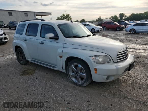 ✅ 2007 Chevrolet HHR LT • VIN: 3GNDA33P87S628651 • Lot: 66992644. Listed on Copart with 146,474 mi. Free auction sales archive from the USA and detailed vehicle history report at DreamBid. Image 4.