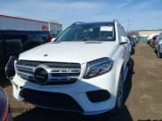 ✅ 2018 Mercedes-Benz GLS 550 • VIN: 4JGDF7DE8JB029455 • Лот: 41674129. Опубликован ранее на IAAI с пробегом 67 209 миль. Бесплатный доступ к архиву аукционных продаж из США и подробный отчёт об истории автомобиля на DreamBid. Изображение 12.