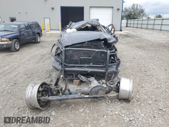 ✅ 2022 Ram 2500 Laramie • VIN: 3C6UR5FL6NG325929 • Лот: 81029785. Опубликован ранее на Copart с пробегом Не указан. Бесплатный доступ к архиву аукционных продаж из США и подробный отчёт об истории автомобиля на DreamBid. Изображение 5.