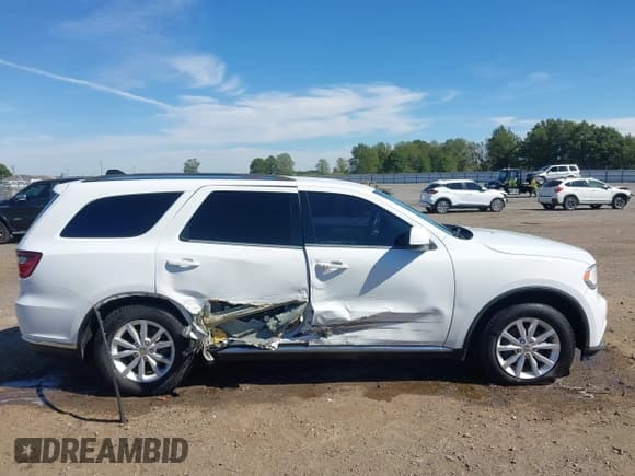 ✅ 2015 Dodge Durango SXT • VIN: 1C4RDHAG3FC809568 • Lot: 43421792. Wystawiony na IAAI z przebiegiem 108 887 mil. Bezpłatny archiwum sprzedaży aukcyjnych z USA i szczegółowy raport historii pojazdu na DreamBid. Zdjęcie 13.