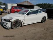 ✅ 2019 Infiniti Q60 Red Sport 400 • VIN: JN1FV7EK2KM360772 • Lot: 70702745. Listed on Copart with 81,781 mi. Free auction sales archive from the USA and detailed vehicle history report at DreamBid. Image 1.