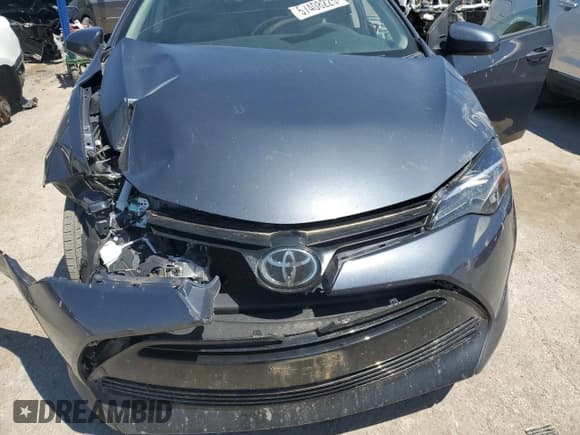 ✅ 2019 Toyota Corolla L • VIN: 5YFBURHE6KP910830 • Лот: 57408225. Опубликован ранее на Copart с пробегом 62 361 миль. Бесплатный доступ к архиву аукционных продаж из США и подробный отчёт об истории автомобиля на DreamBid. Изображение 11.