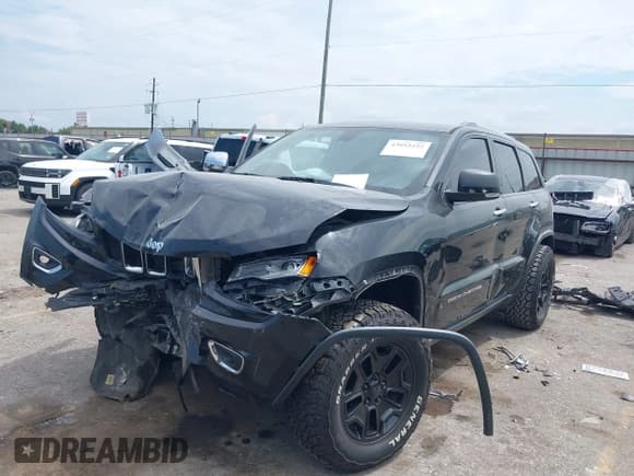 ✅ 2015 Jeep Grand Cherokee Limited • VIN: 1C4RJEBG8FC218044 • Лот: 43053222. Опубликован ранее на IAAI с пробегом 138 084 миль. Бесплатный доступ к архиву аукционных продаж из США и подробный отчёт об истории автомобиля на DreamBid. Изображение 17.