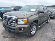 ✅ 2016 GMC Canyon 2WD SLE • VIN: 1GTG5CE34G1154106 • Lot: 41451107. Wystawiony na IAAI z przebiegiem 245 087 mil. Bezpłatny archiwum sprzedaży aukcyjnych z USA i szczegółowy raport historii pojazdu na DreamBid. Zdjęcie 2.