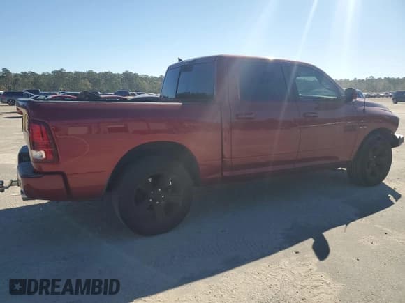 ✅ 2015 Ram 1500 Sport • VIN: 1C6RR6MT0FS523625 • Lot: 92252225. Listed on Copart with 123,132 mi. Free auction sales archive from the USA and detailed vehicle history report at DreamBid. Image 3.